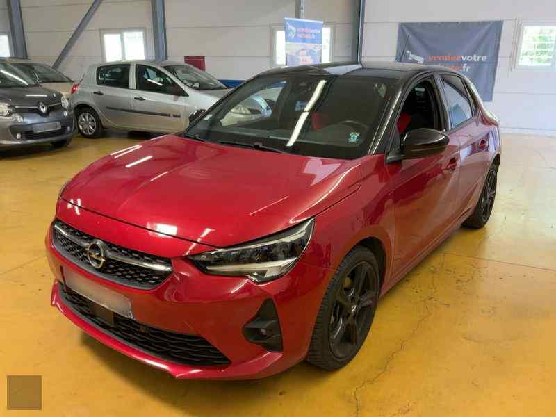 Slika vozila OPEL Corsa