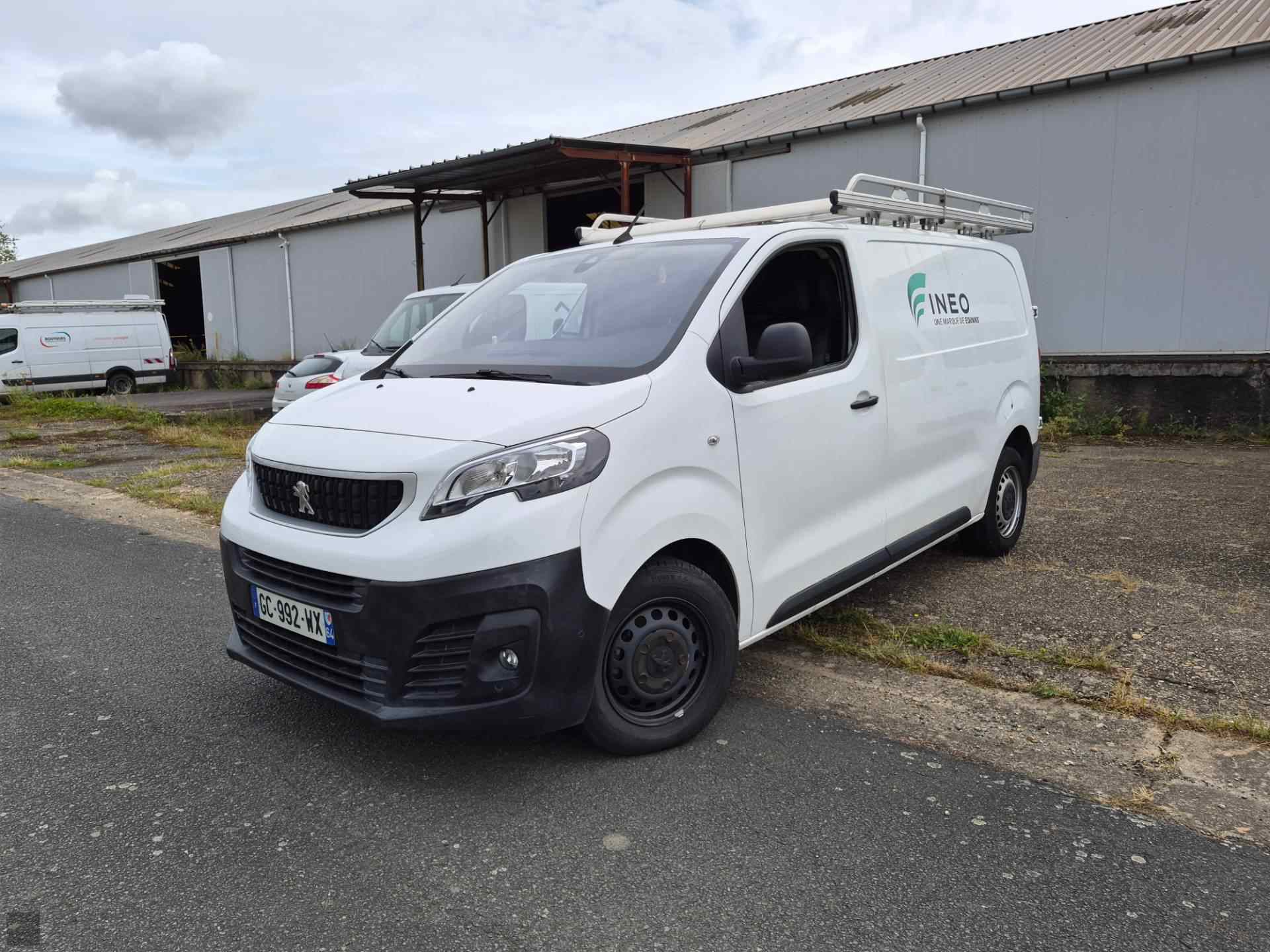 Slika vozila PEUGEOT Expert
