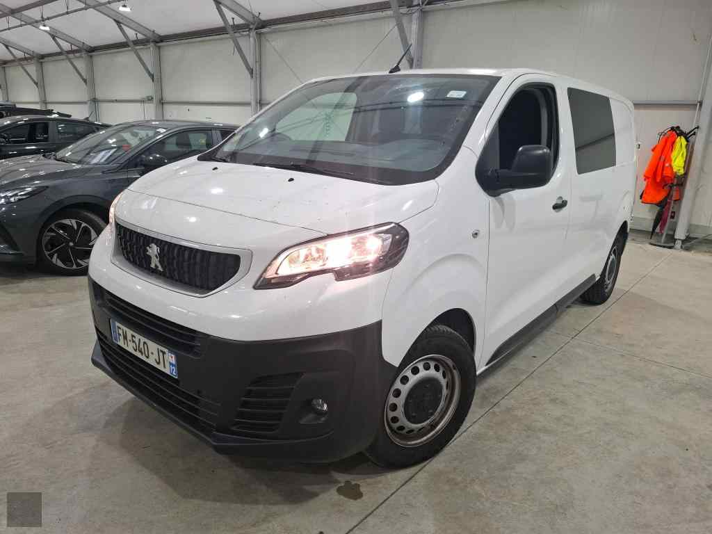 Slika vozila PEUGEOT Expert