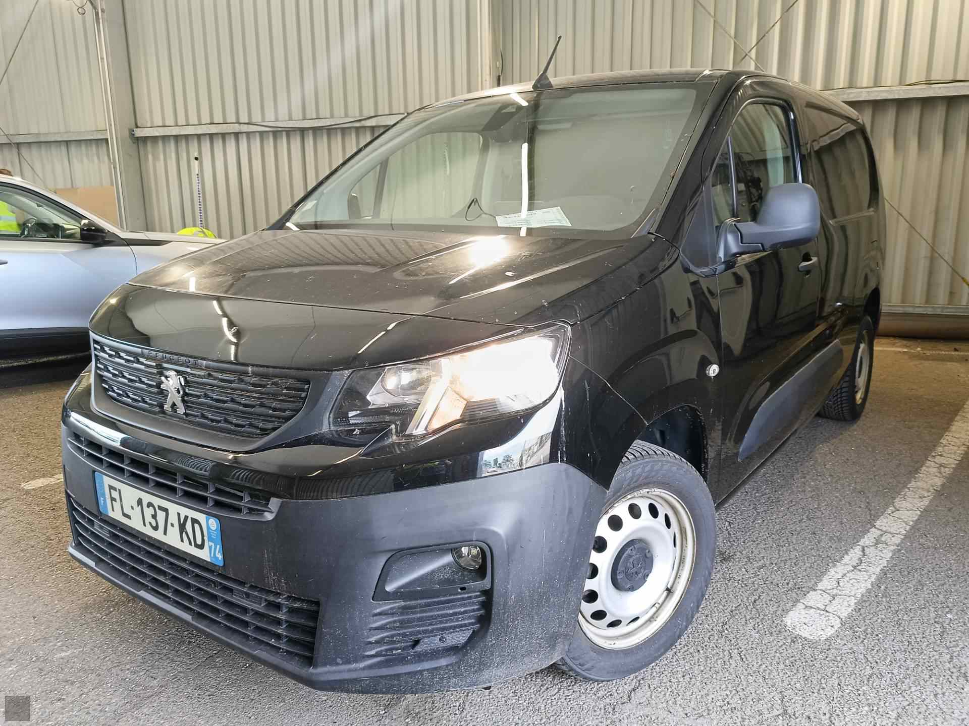 Slika vozila PEUGEOT Partner