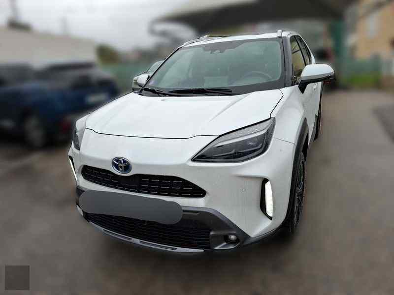 Slika vozila TOYOTA Yaris Cross
