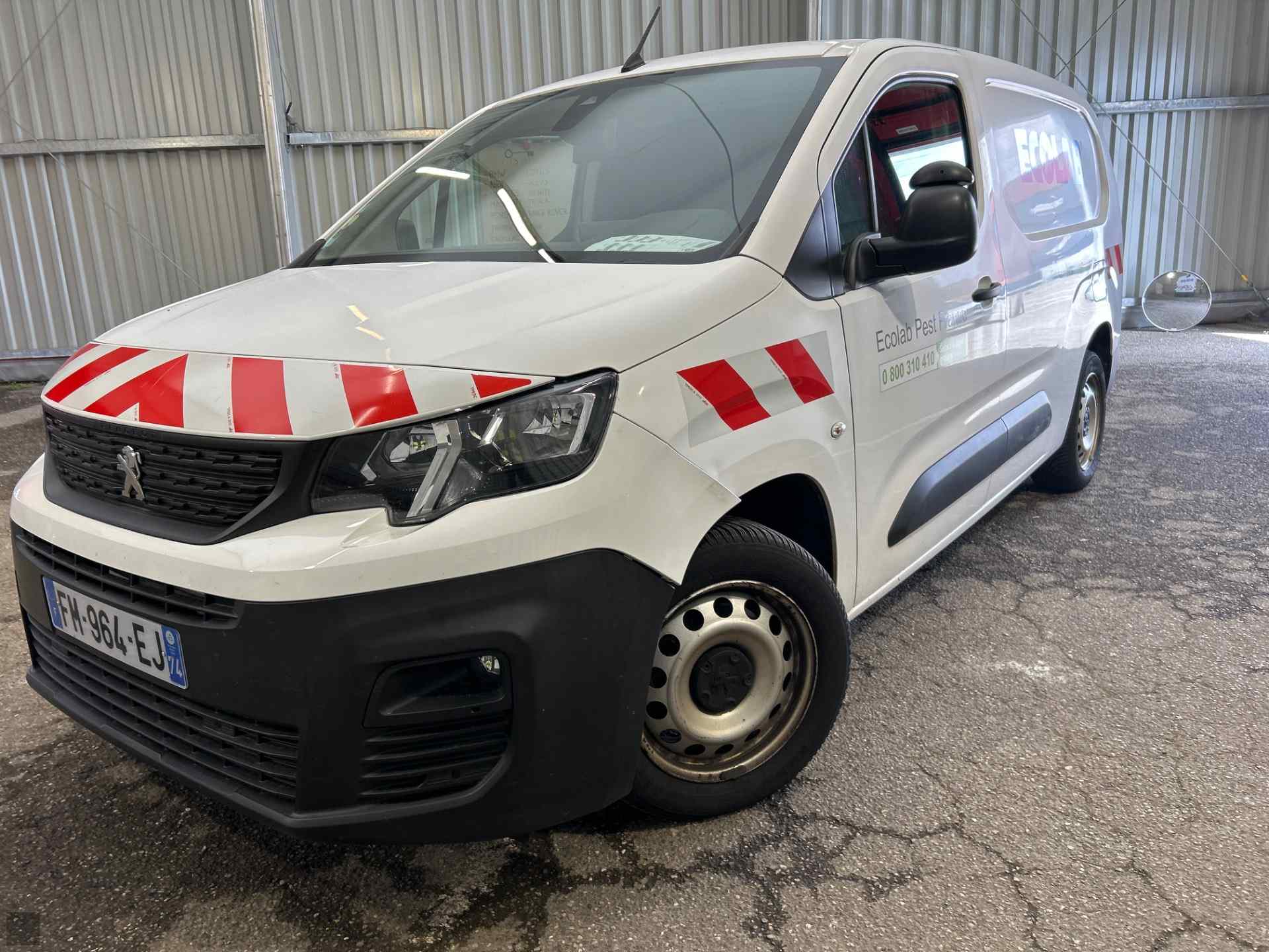 Slika vozila PEUGEOT Partner