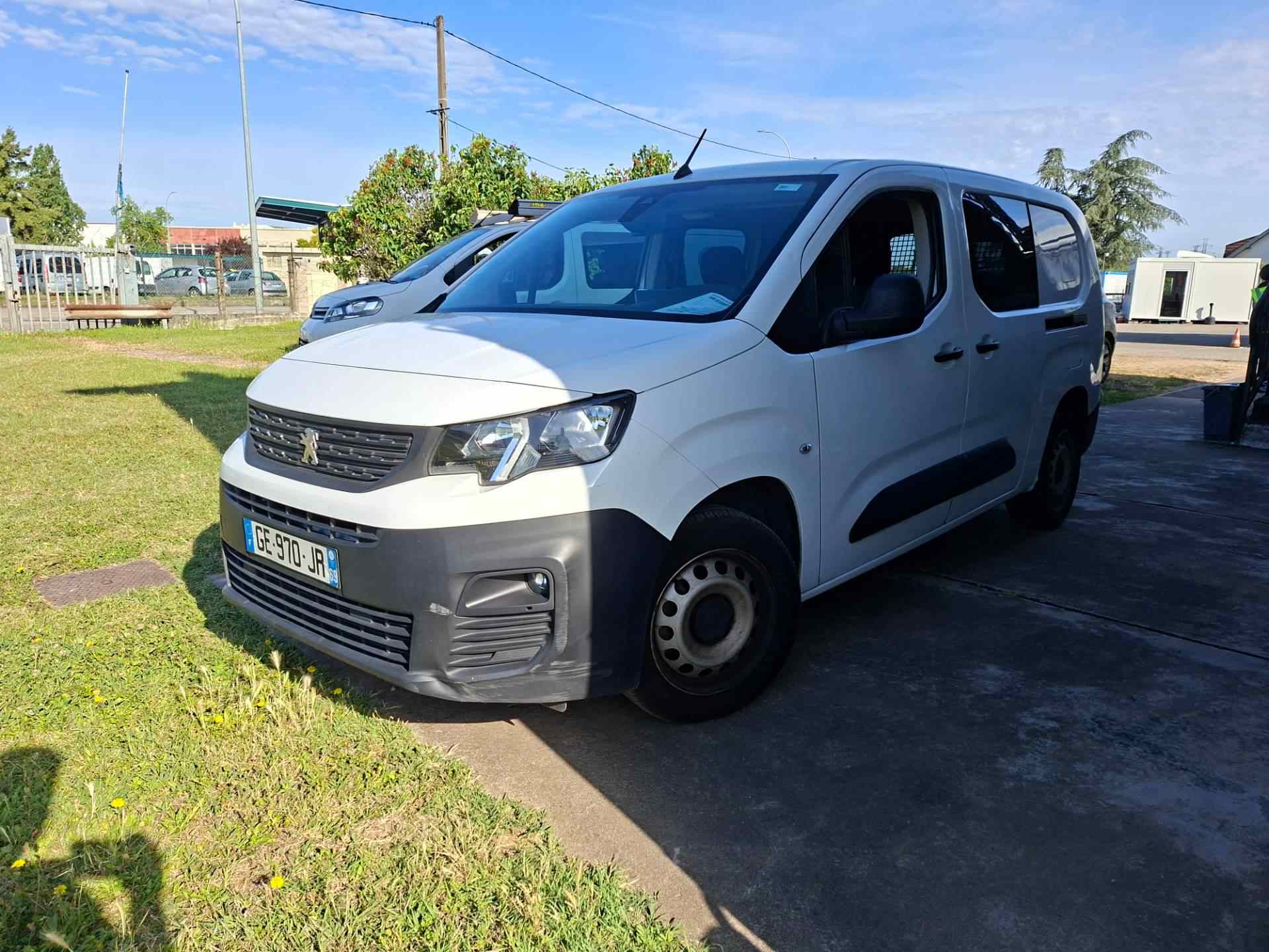Slika vozila PEUGEOT Partner