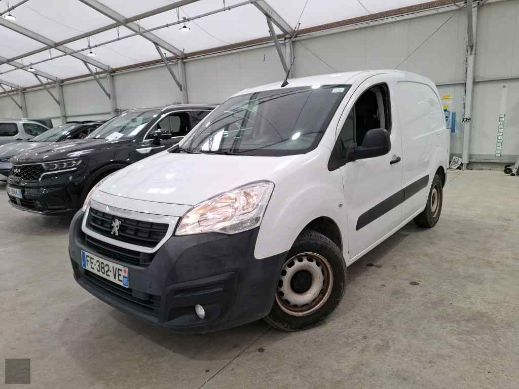 Slika vozila PEUGEOT Partner