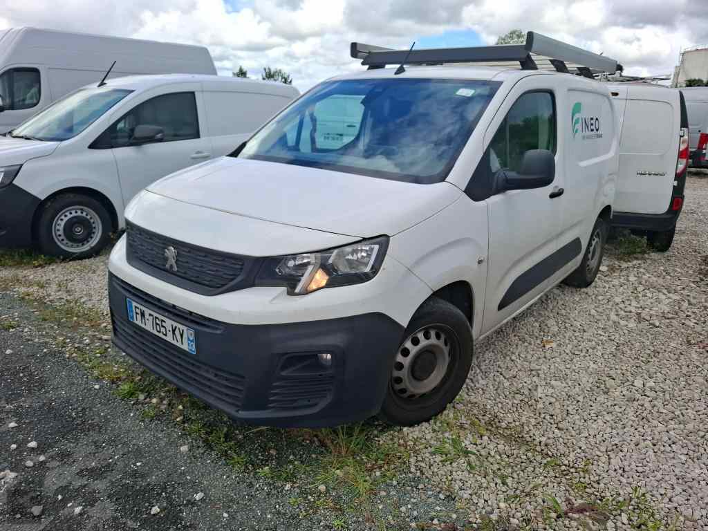 Slika vozila PEUGEOT Partner