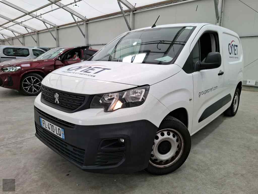 Slika vozila PEUGEOT Partner