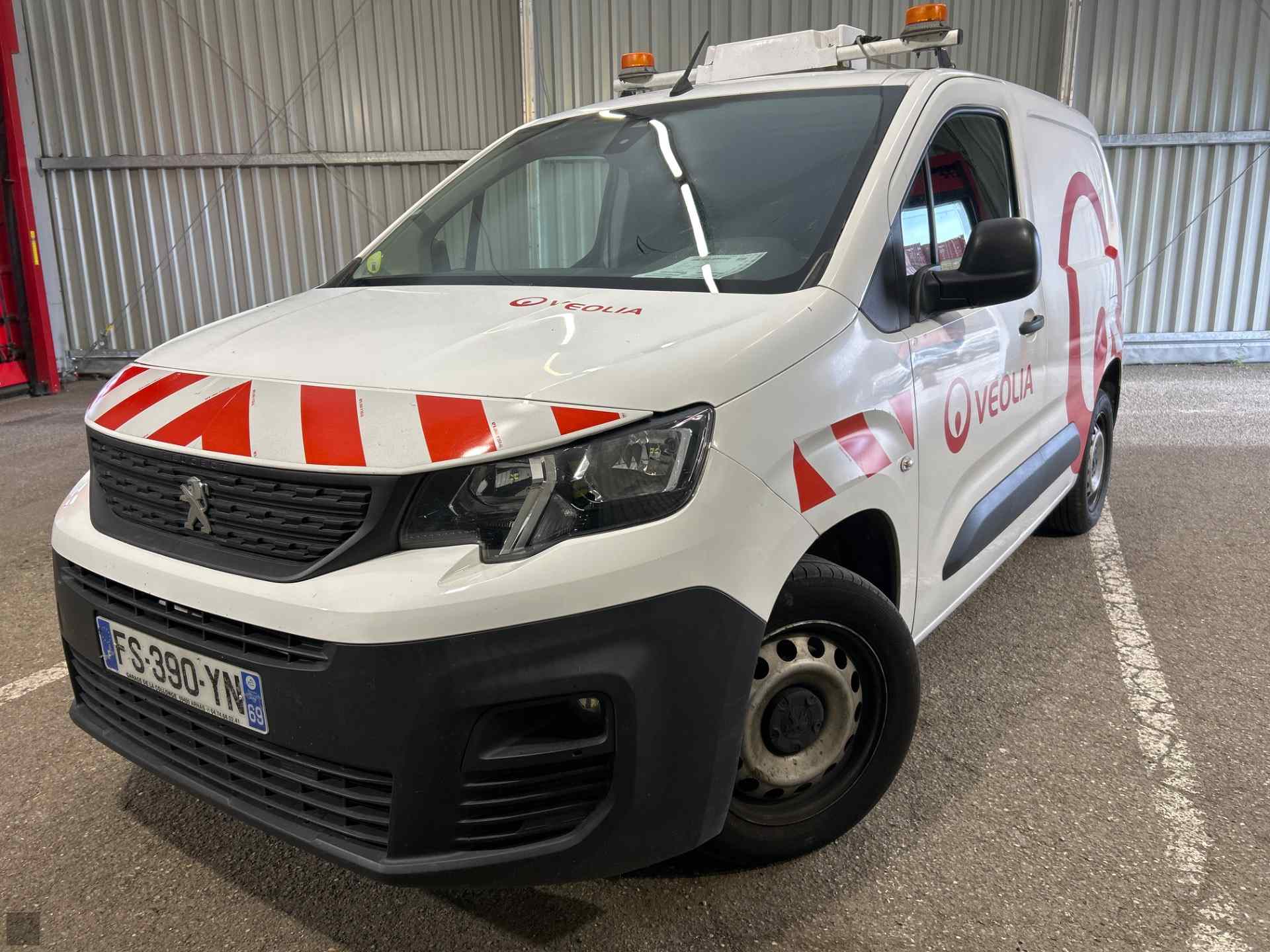 Slika vozila PEUGEOT Partner