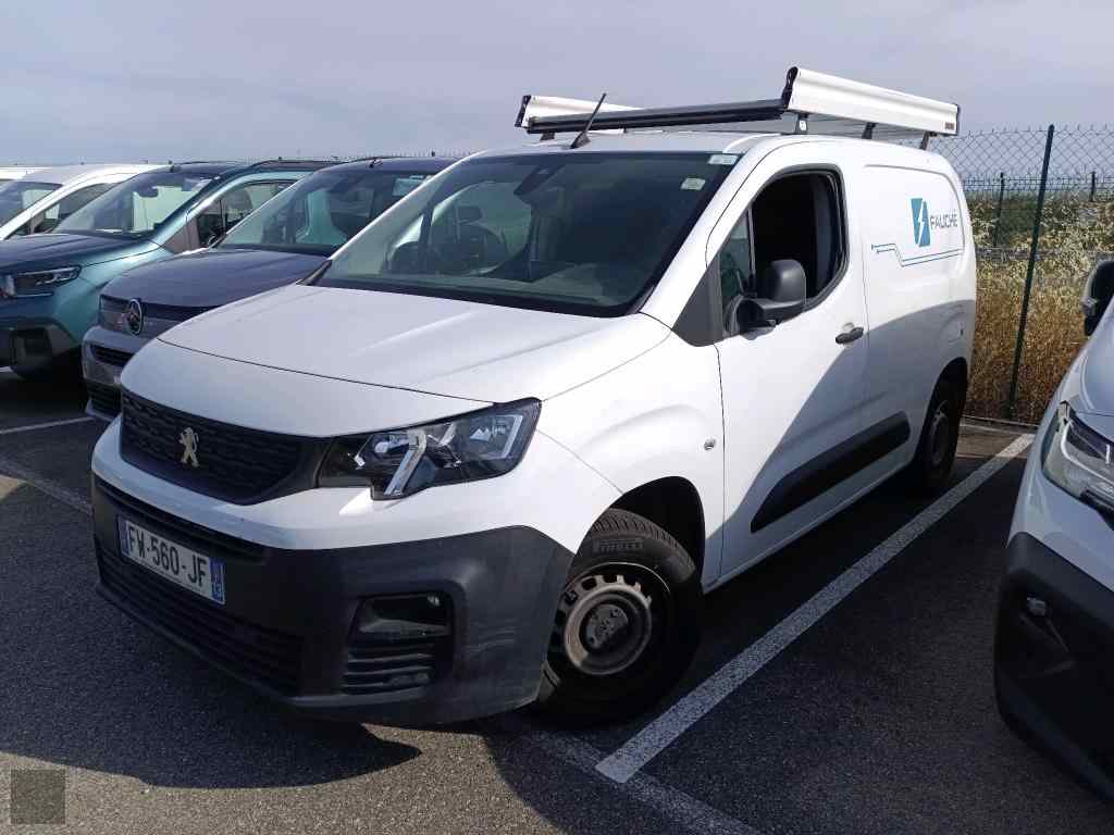 Slika vozila PEUGEOT Partner