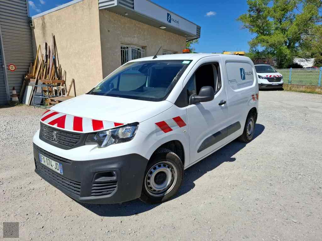 Slika vozila PEUGEOT Partner