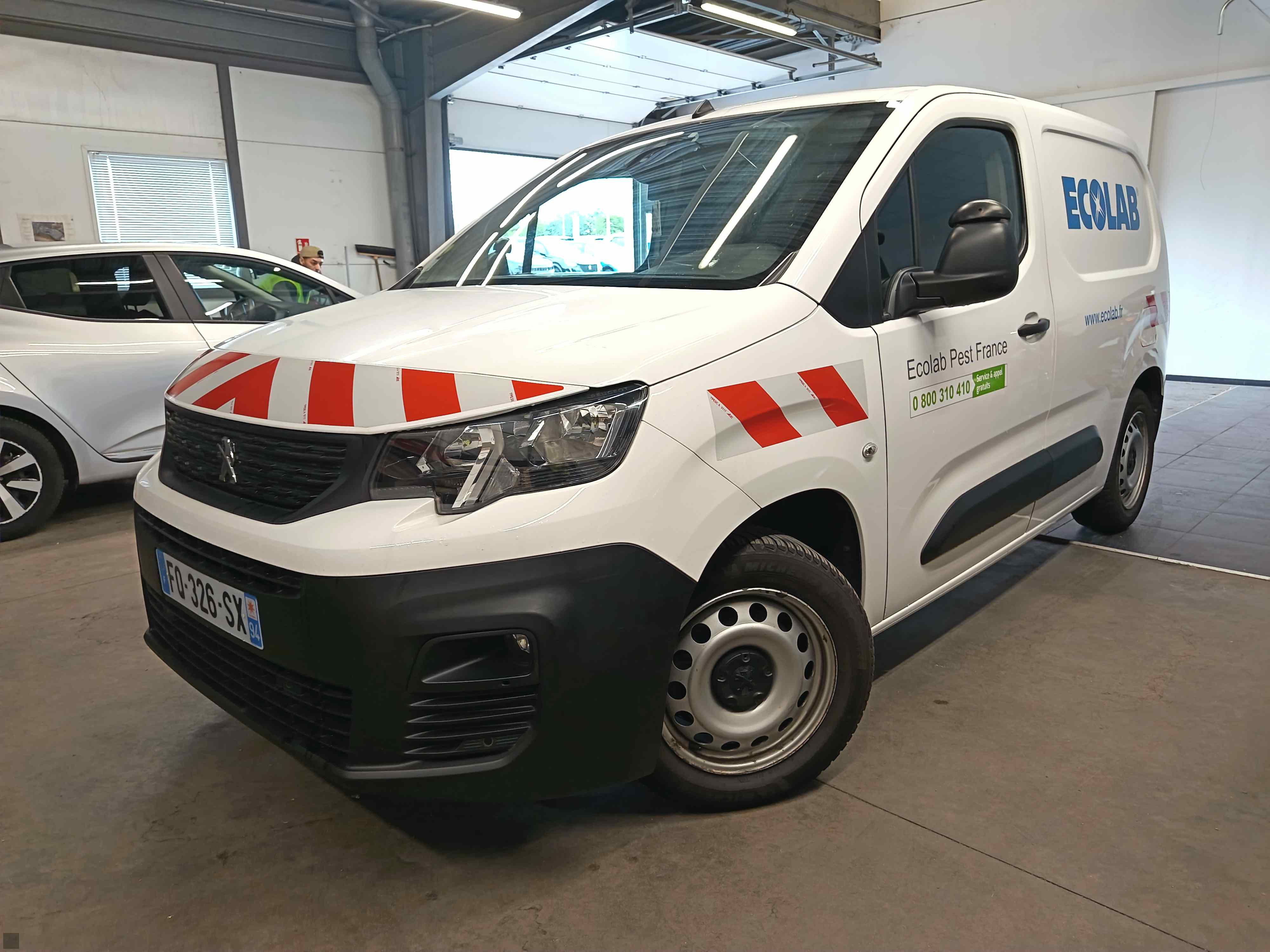 Slika vozila PEUGEOT Partner
