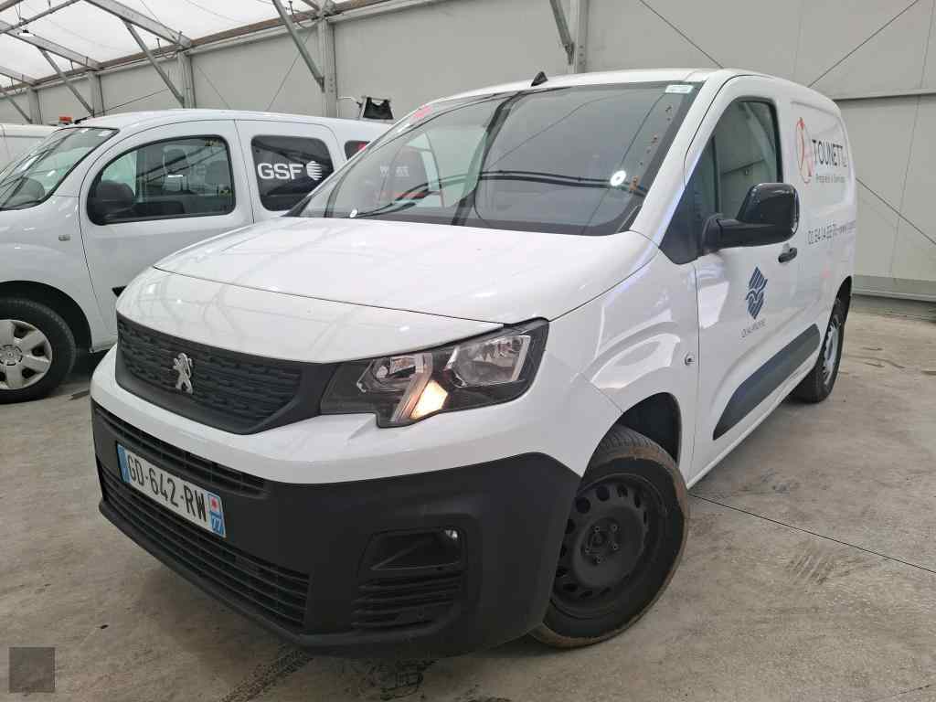 Slika vozila PEUGEOT Partner