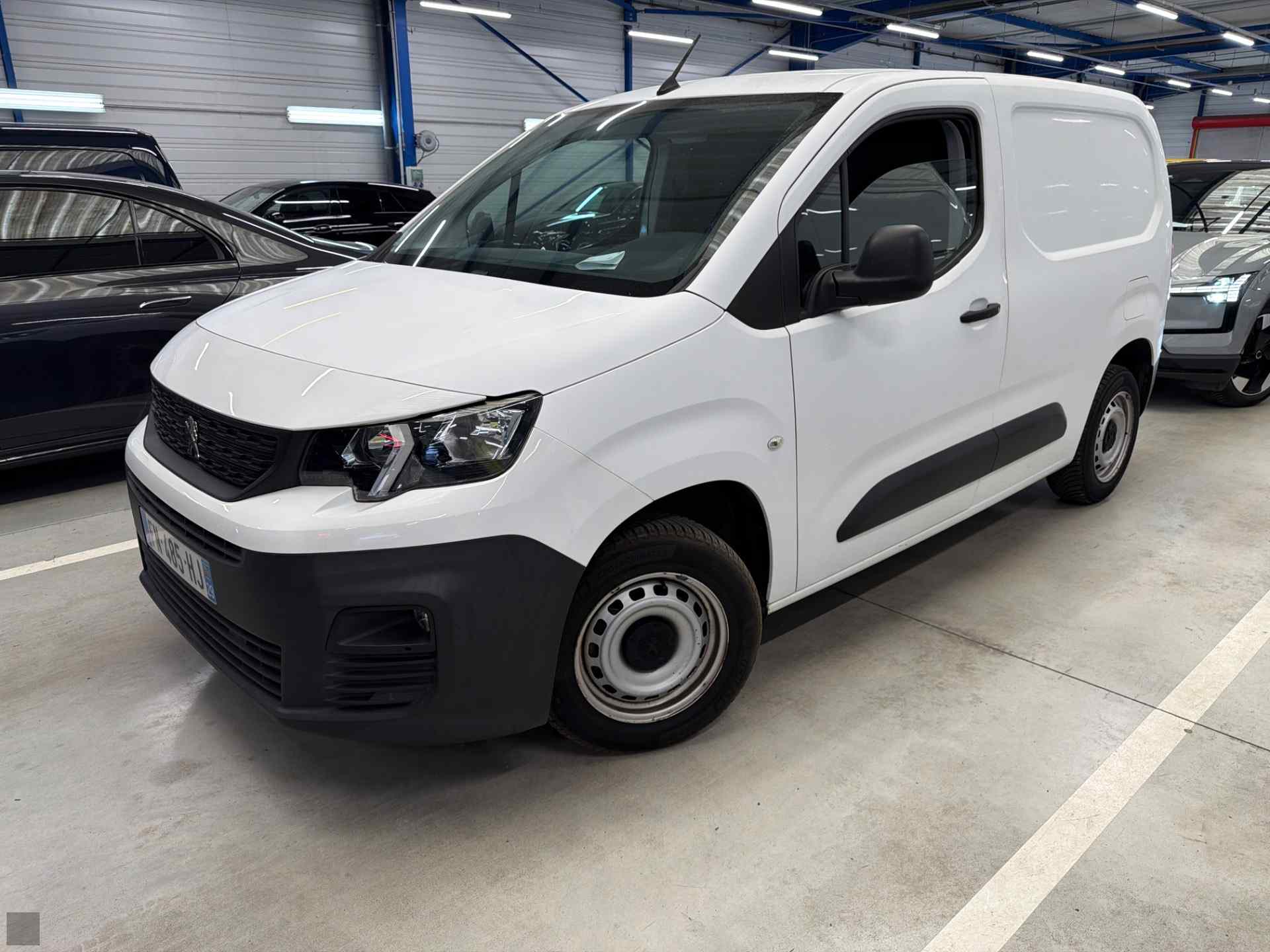 Slika vozila PEUGEOT Partner