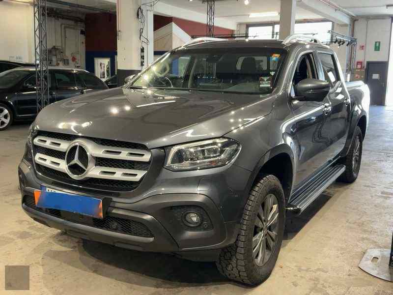 Slika vozila MERCEDES-BENZ X-Class