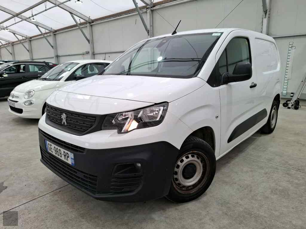 Slika vozila PEUGEOT Partner