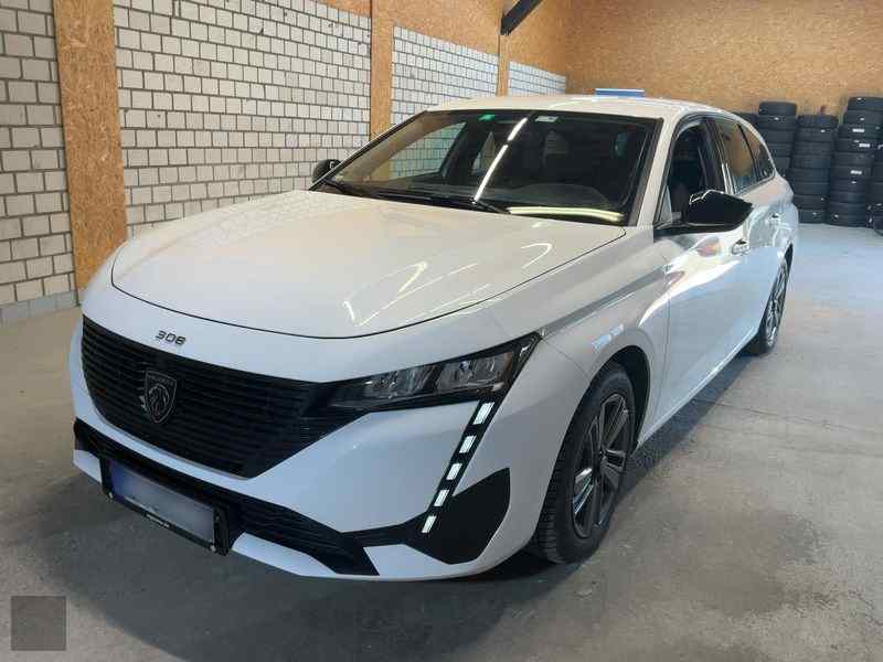 Slika vozila PEUGEOT 308