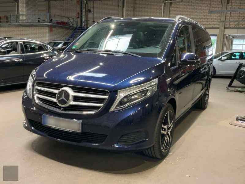 Slika vozila MERCEDES-BENZ V-Class
