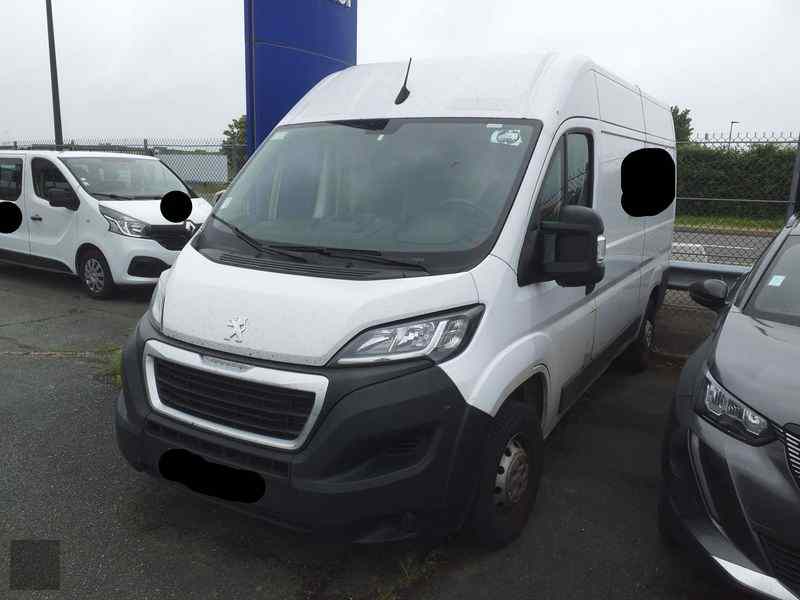 Slika vozila PEUGEOT Boxer