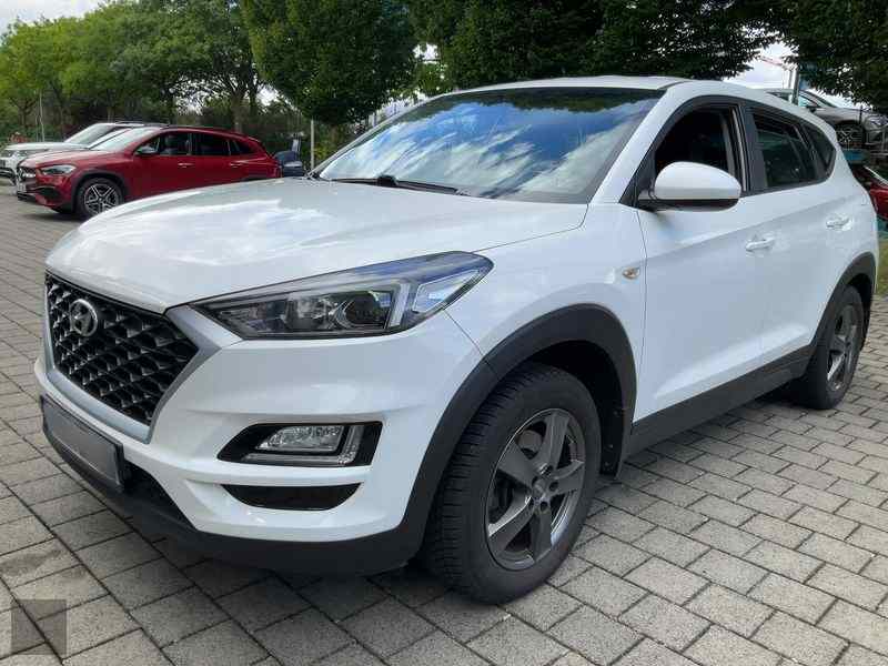 Slika vozila HYUNDAI Tucson