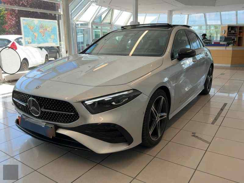 Slika vozila MERCEDES-BENZ A-Class