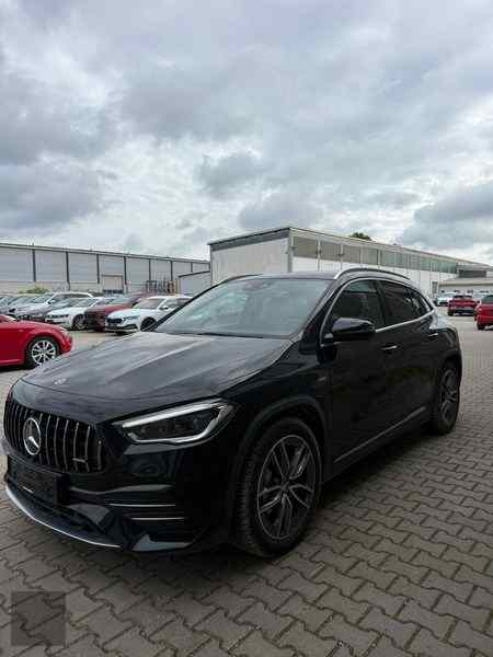 Slika vozila MERCEDES-BENZ GLA-Class