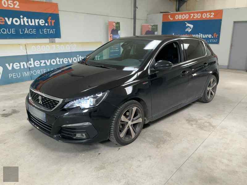 Slika vozila PEUGEOT 308
