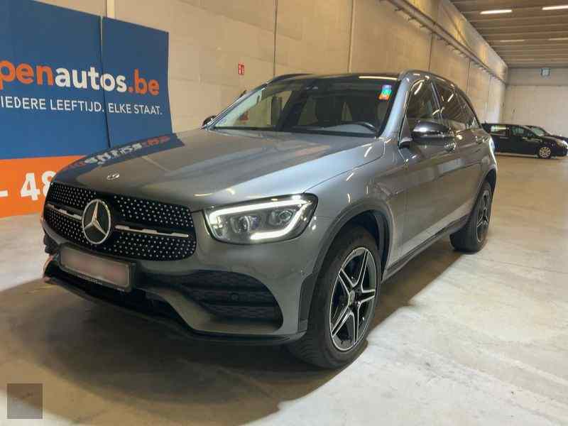 Slika vozila MERCEDES-BENZ GLC-Class