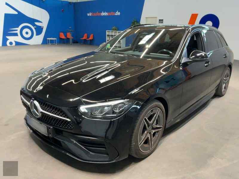 Slika vozila MERCEDES-BENZ C-Class