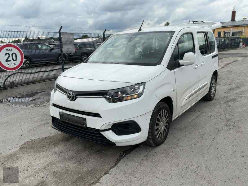 Slika vozila TOYOTA PROACE