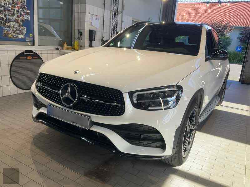 Slika vozila MERCEDES-BENZ GLC-Class
