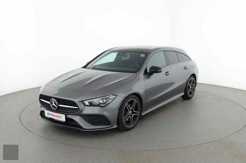 Slika vozila MERCEDES-BENZ CLA-Class
