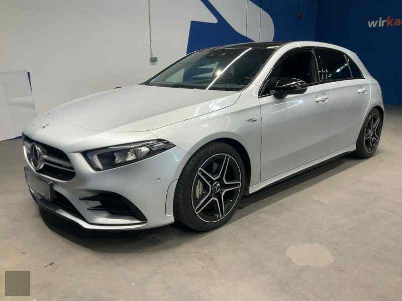 Slika vozila MERCEDES-BENZ A-Class