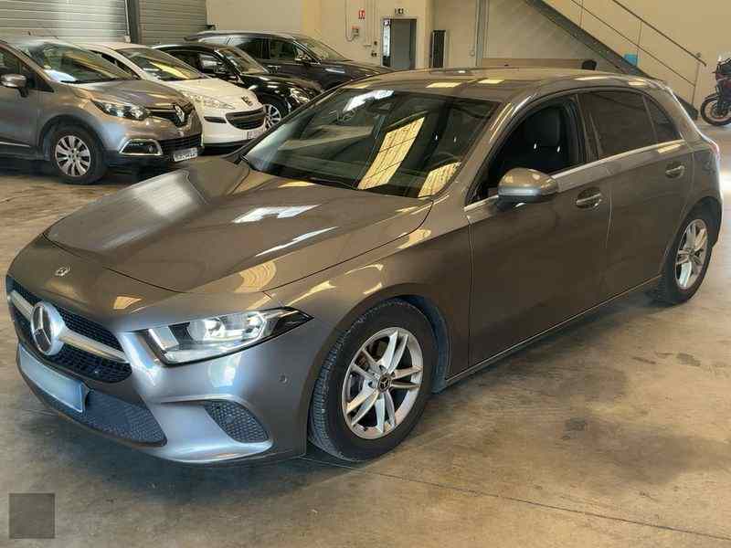 Slika vozila MERCEDES-BENZ A-Class
