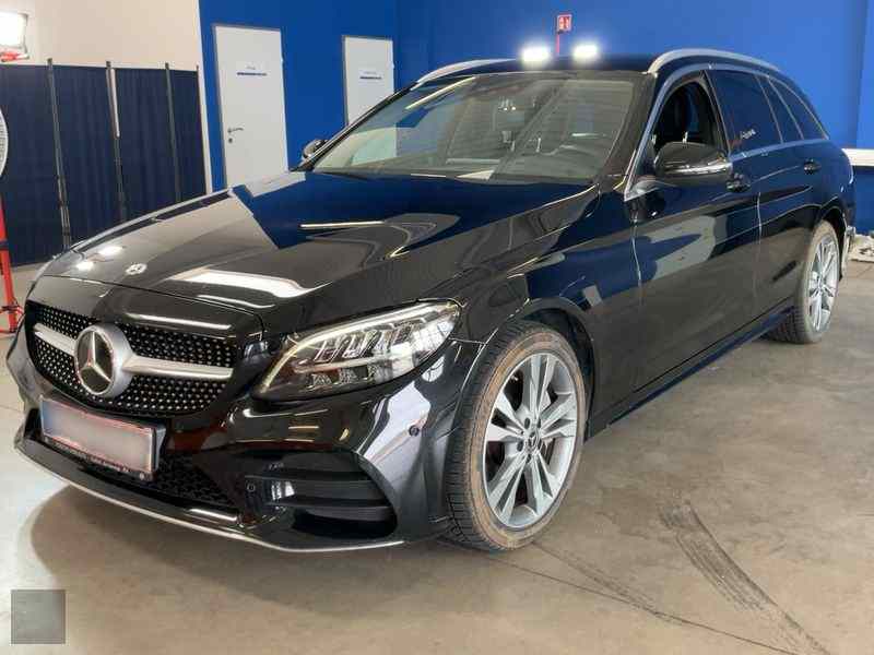Slika vozila MERCEDES-BENZ C-Class