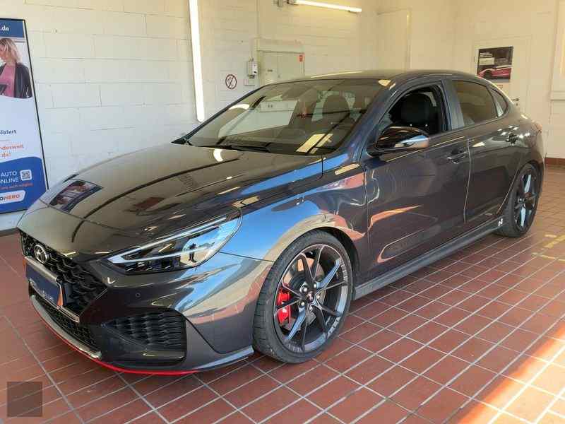 Slika vozila HYUNDAI i30