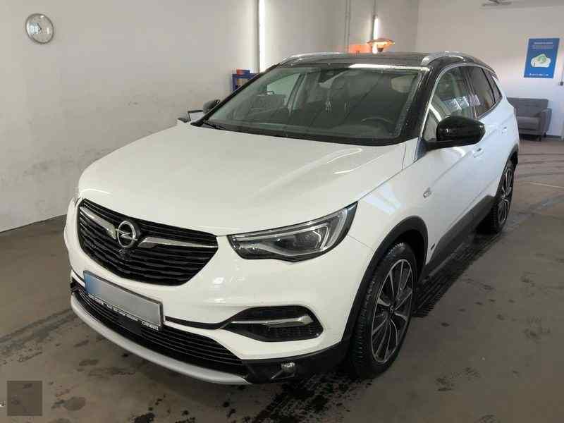 Slika vozila OPEL Grandland