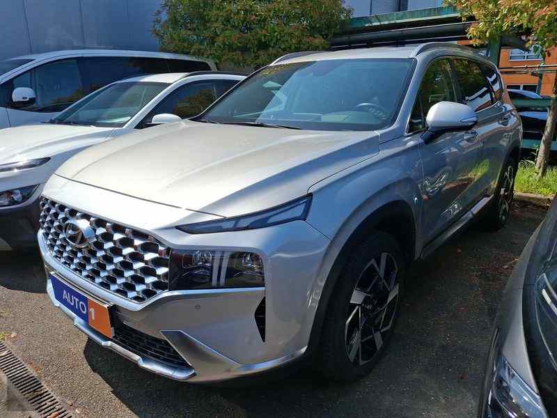Slika vozila HYUNDAI Santa Fe