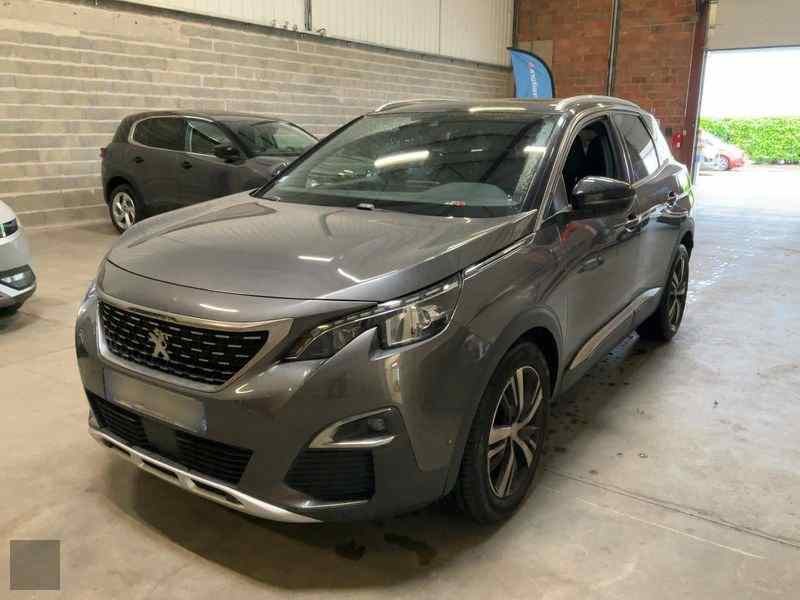 Slika vozila PEUGEOT 3008