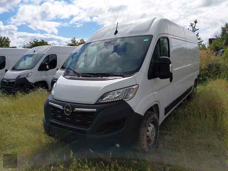 Slika vozila OPEL Movano