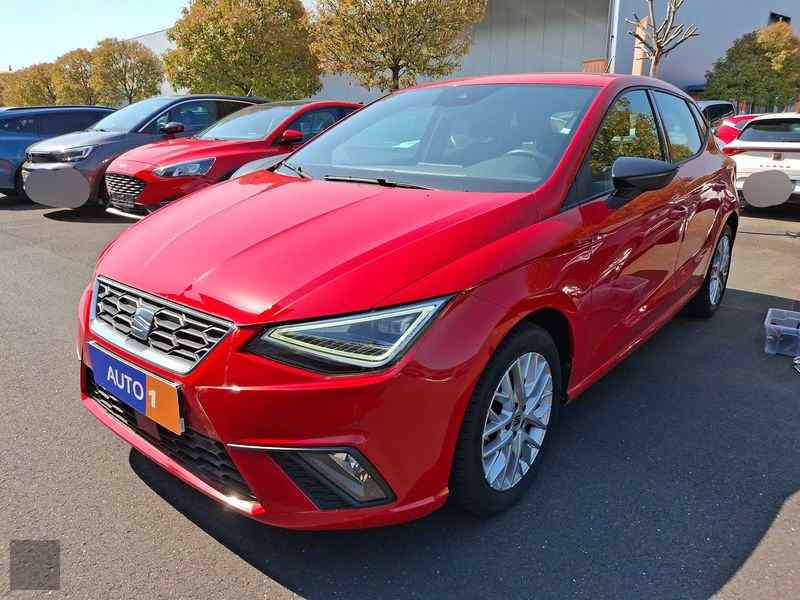 Slika vozila SEAT Ibiza