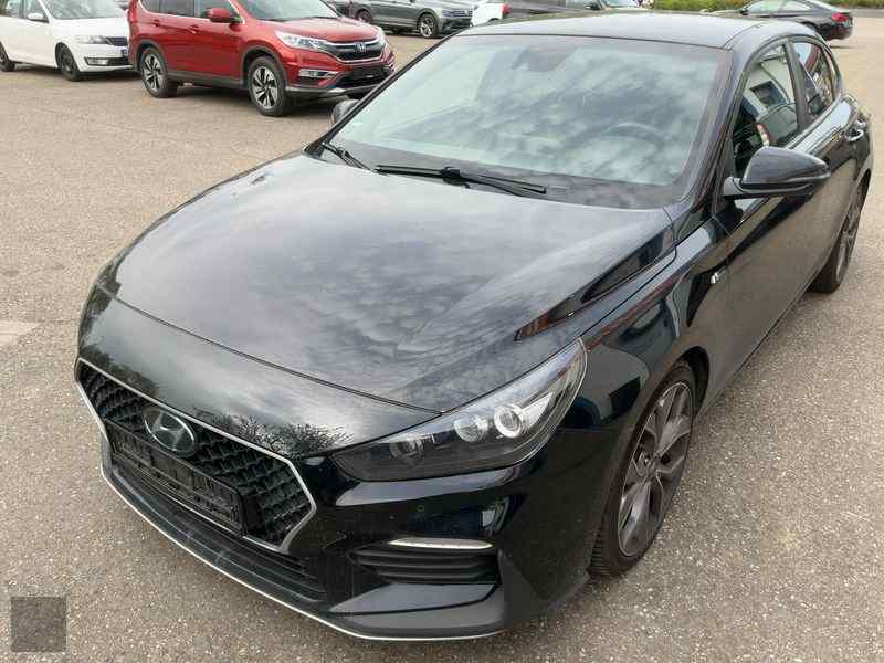 Slika vozila HYUNDAI i30
