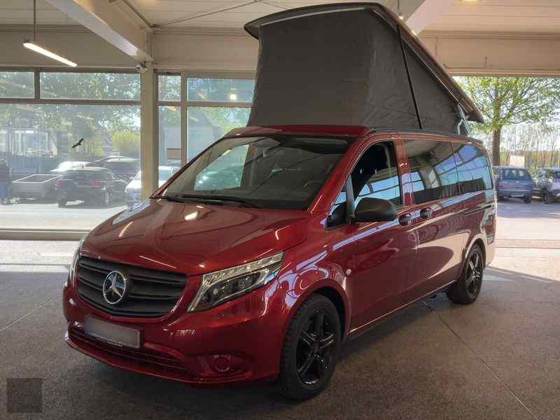 Slika vozila MERCEDES-BENZ V-Class