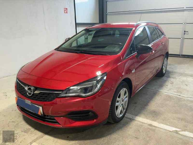 Slika vozila OPEL Astra