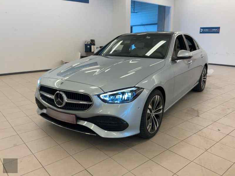 Slika vozila MERCEDES-BENZ C-Class