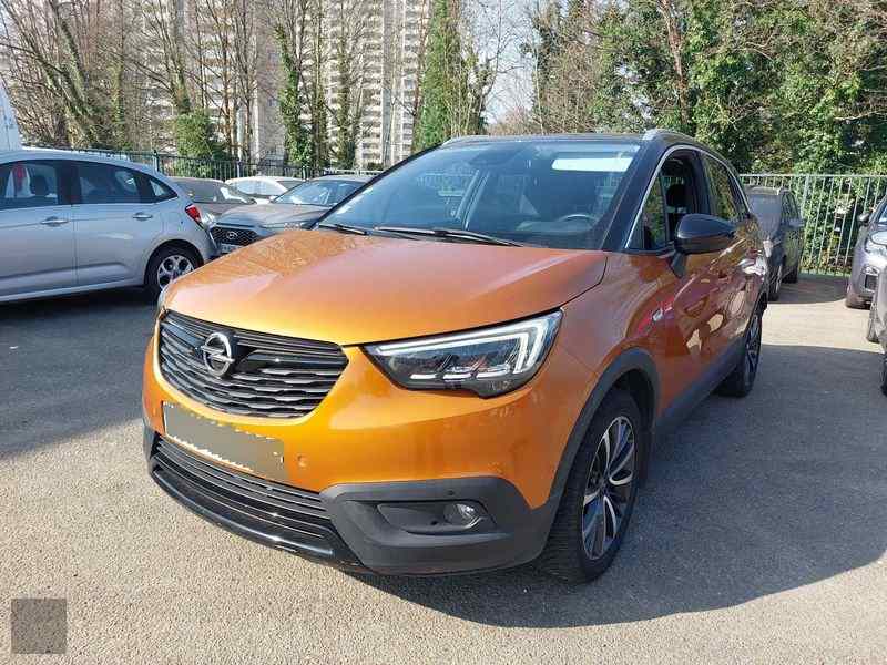 Slika vozila OPEL Crossland