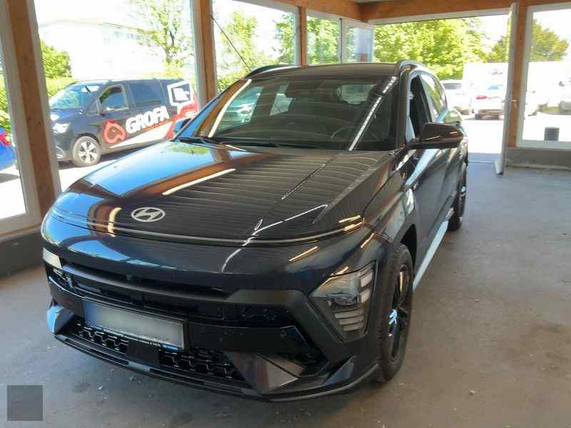 Slika vozila HYUNDAI KONA