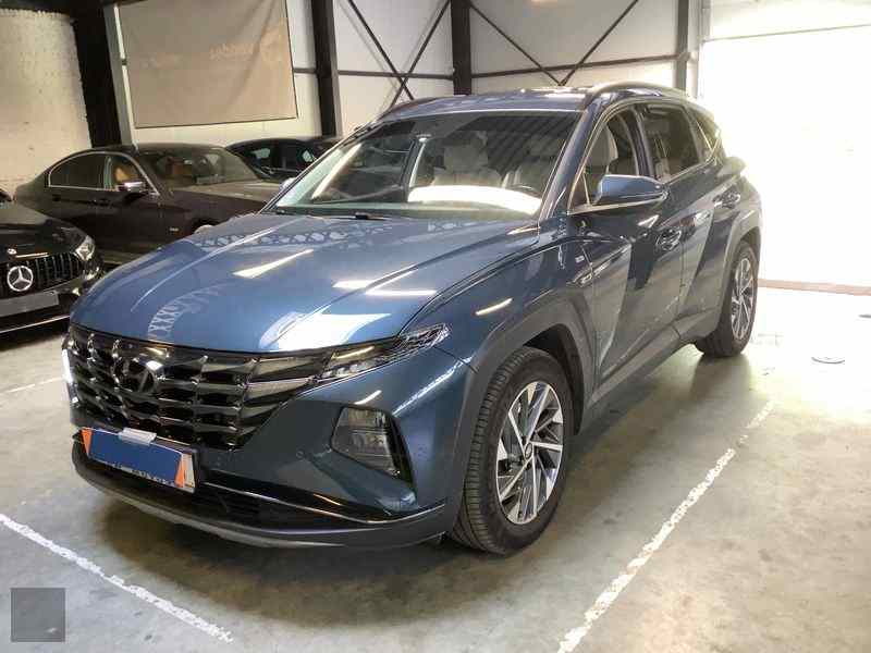 Slika vozila HYUNDAI Tucson