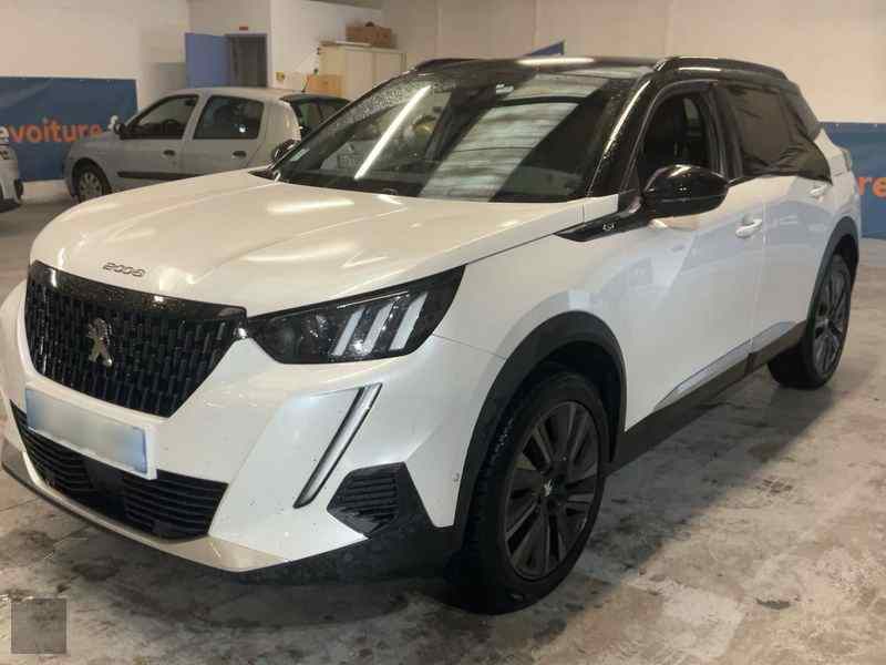 Slika vozila PEUGEOT 2008