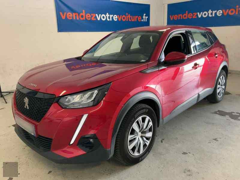 Slika vozila PEUGEOT 2008