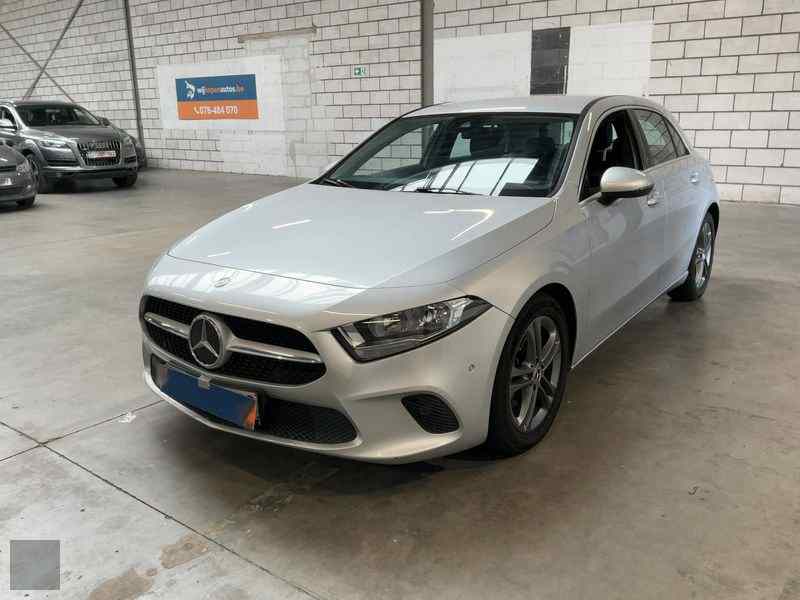 Slika vozila MERCEDES-BENZ A-Class