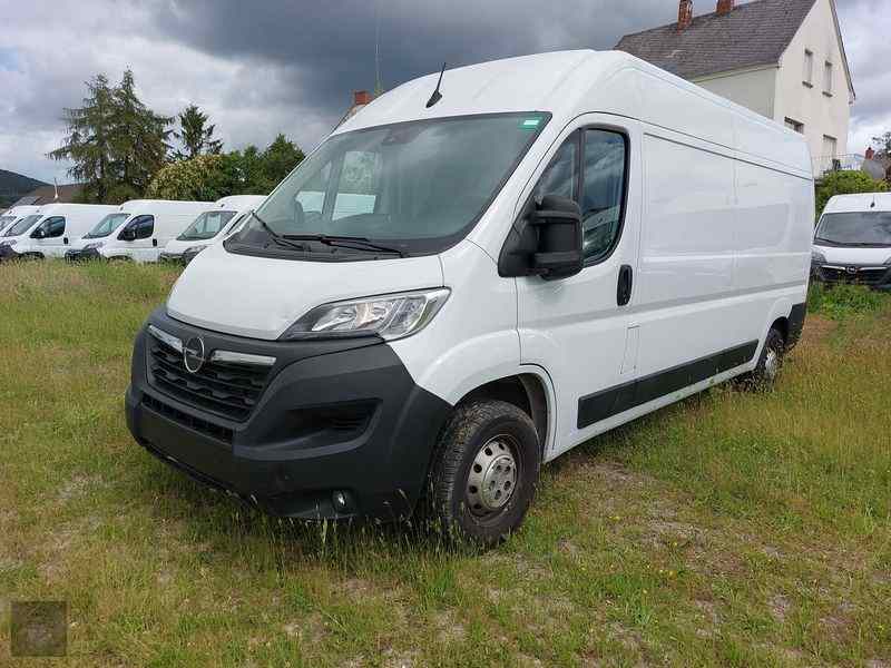 Slika vozila OPEL Movano
